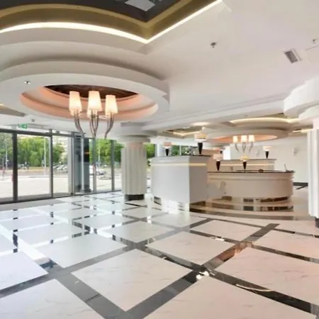 Hanza Tower Silver 21 & Pool Appartement Szczecin
